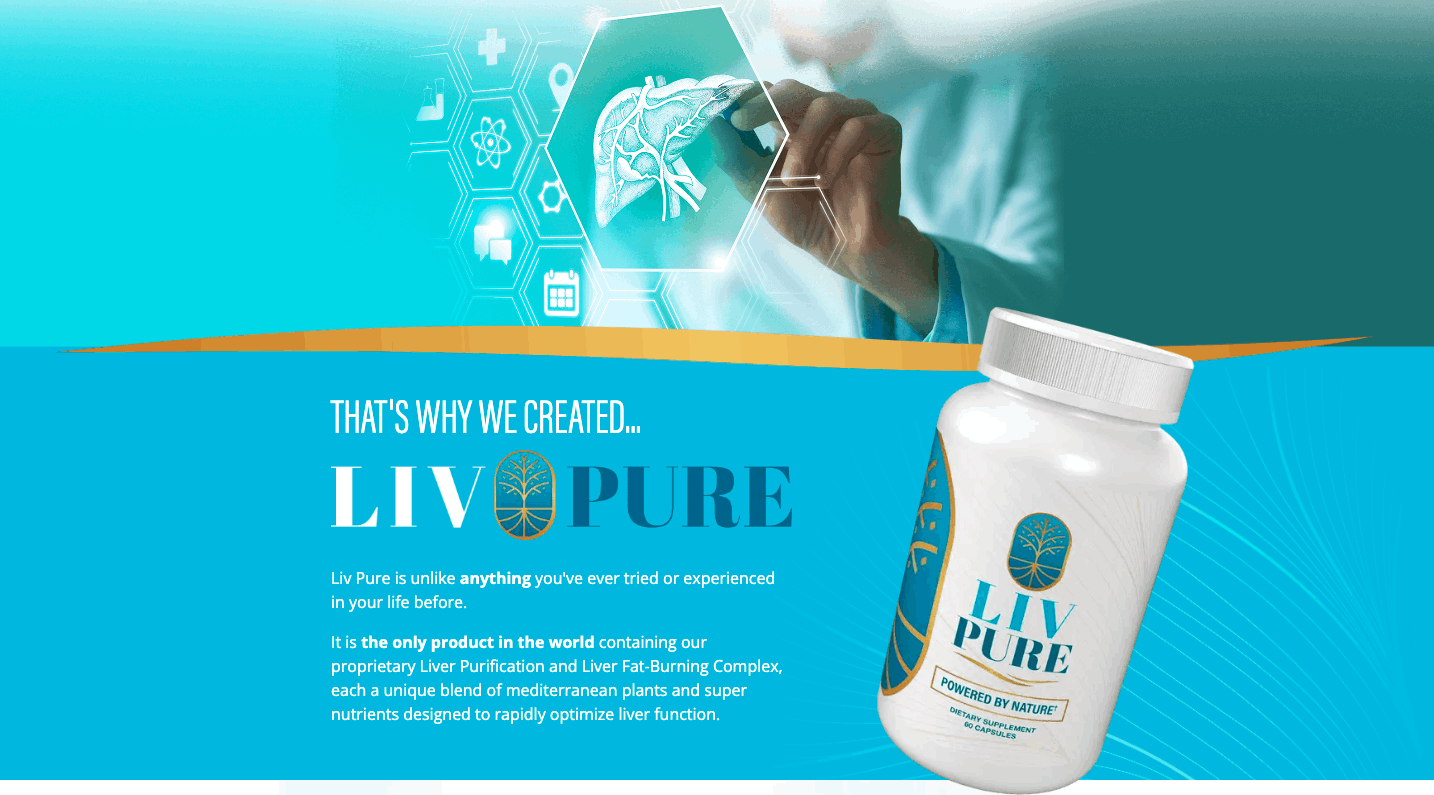 Liv Pure